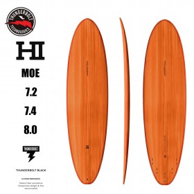 (예약) 서핑미드랭스 펀보드 [HARLEY INGLEBY] MOE 할리 잉글비 ORANGE THUNDERBOLT