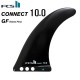 서핑 롱보드핀 FCS2 CONNECT GF 10.0
