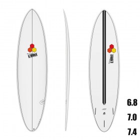 서핑보드 미드랭스서프보드 채널아일랜드 X 토크 콜라보 CHANNEL ISLANDS X TORQ M23 6.8/ 7.0 / 7.4