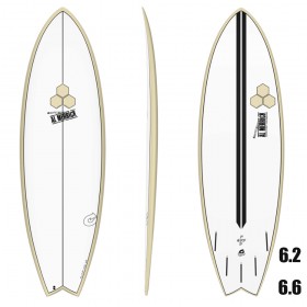 서핑보드 채널아일랜드 X 토크 콜라보 포드모드 CHANNEL ISLANDS X TORQ POD MOD 6.2 / 6.6 SAND