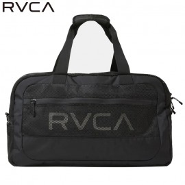 루카 짐 더플백 [RVCA] VA GYM DUFFEL BAG BLACK 주짓수 도복가방