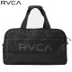 루카 짐 더플백 [RVCA] VA GYM DUFFEL BAG BLACK 주짓수 도복가방