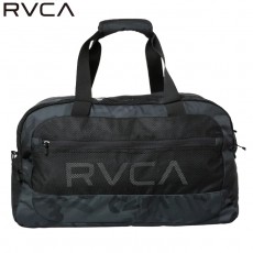 루카 짐 더플백 [RVCA] VA GYM DUFFEL BAG BLACK CAMO 주짓수 도복가방