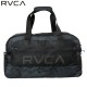 루카 짐 더플백 [RVCA] VA GYM DUFFEL BAG BLACK CAMO 주짓수 도복가방