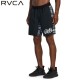 루카비치반바지 [RVCA] Dmote Yogger Plus Technical Training Shorts 트레이닝 쇼츠
