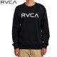 루카크루넥 [RVCA] BIG RVCA CREW 루카 풀오버 크루넥