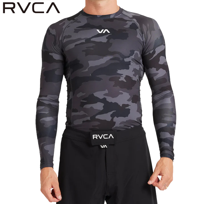 루카 스포츠 긴팔 래쉬가드 [RVCA] SPORT RASHGUARD 트레이닝래쉬가드