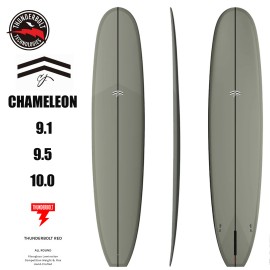 (프리오더)서핑롱보드 [CJ NELSON] CHAMELEON GRAY 씨제이넬슨 THUNDERBOLT