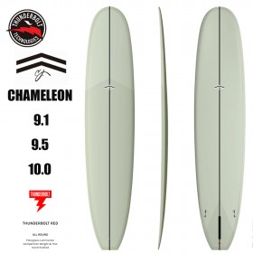 (프리오더)서핑롱보드 [CJ NELSON] CHAMELEON VOLAN 씨제이넬슨 THUNDERBOLT